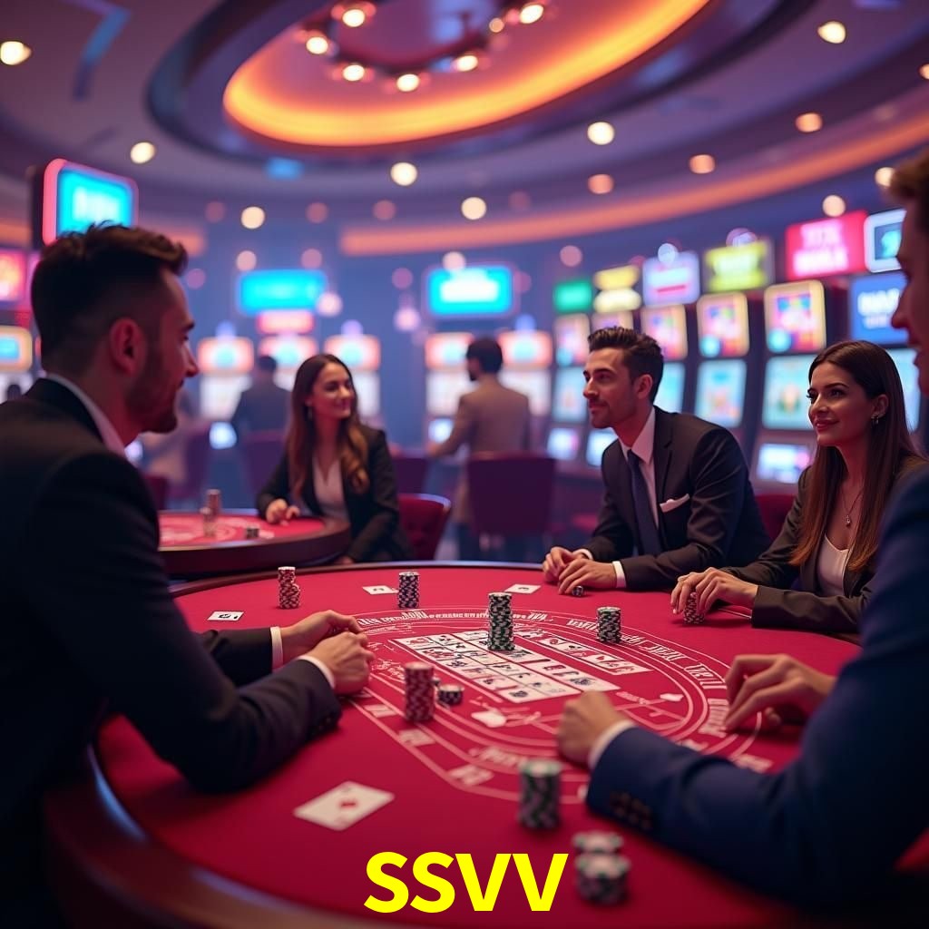 Experiência VIP ssvv