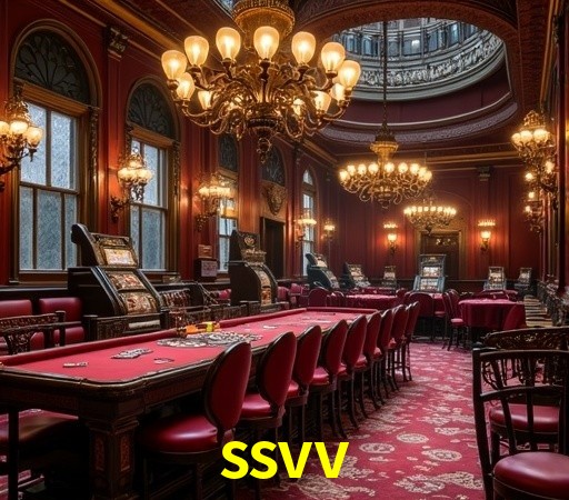 Jogos de Slot ssvv